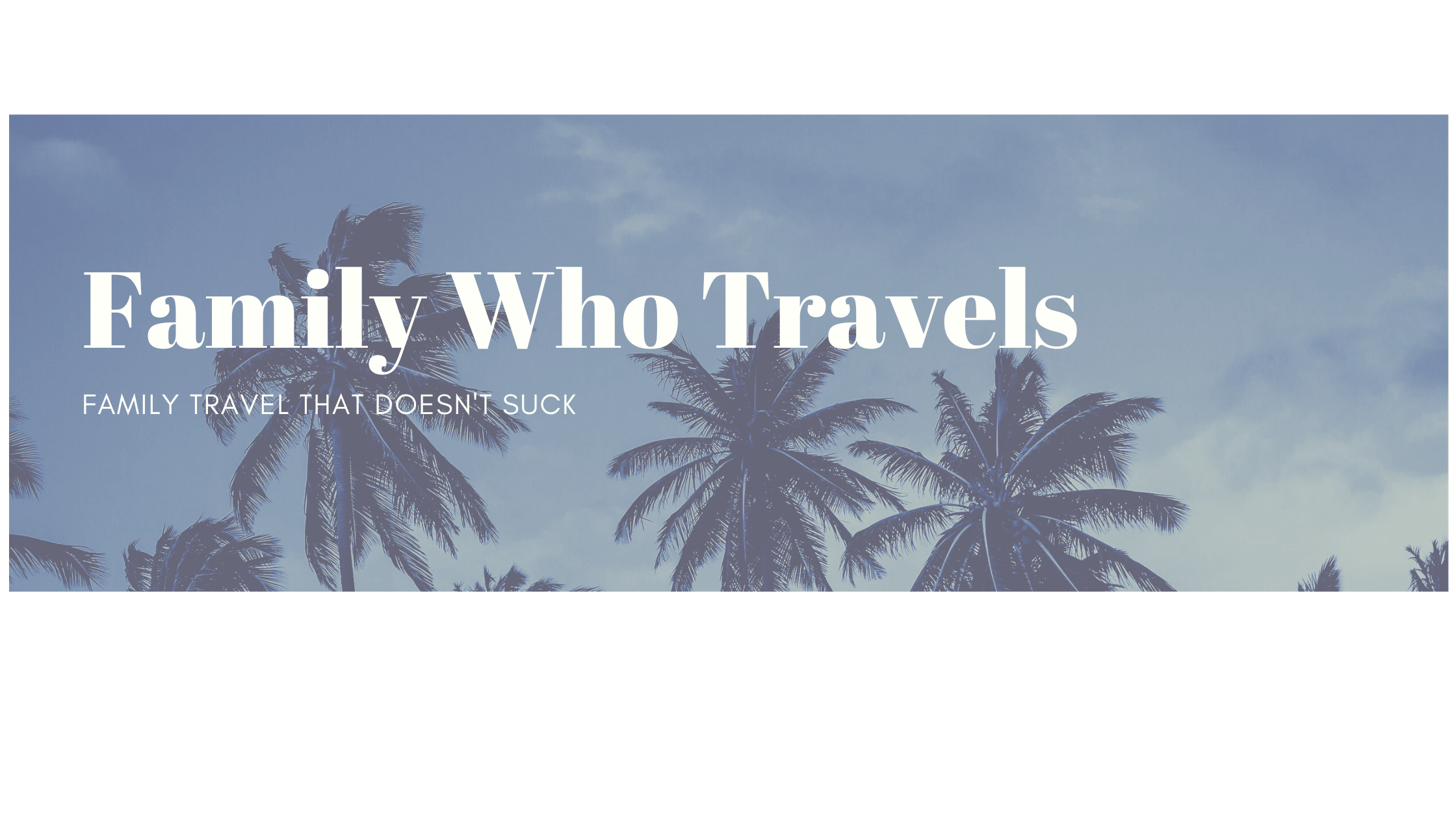 Family Who Travels logo